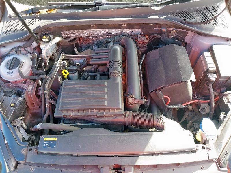 2013 VOLKSWAGEN GOLF SE BLUEMOTIN TECH TS 