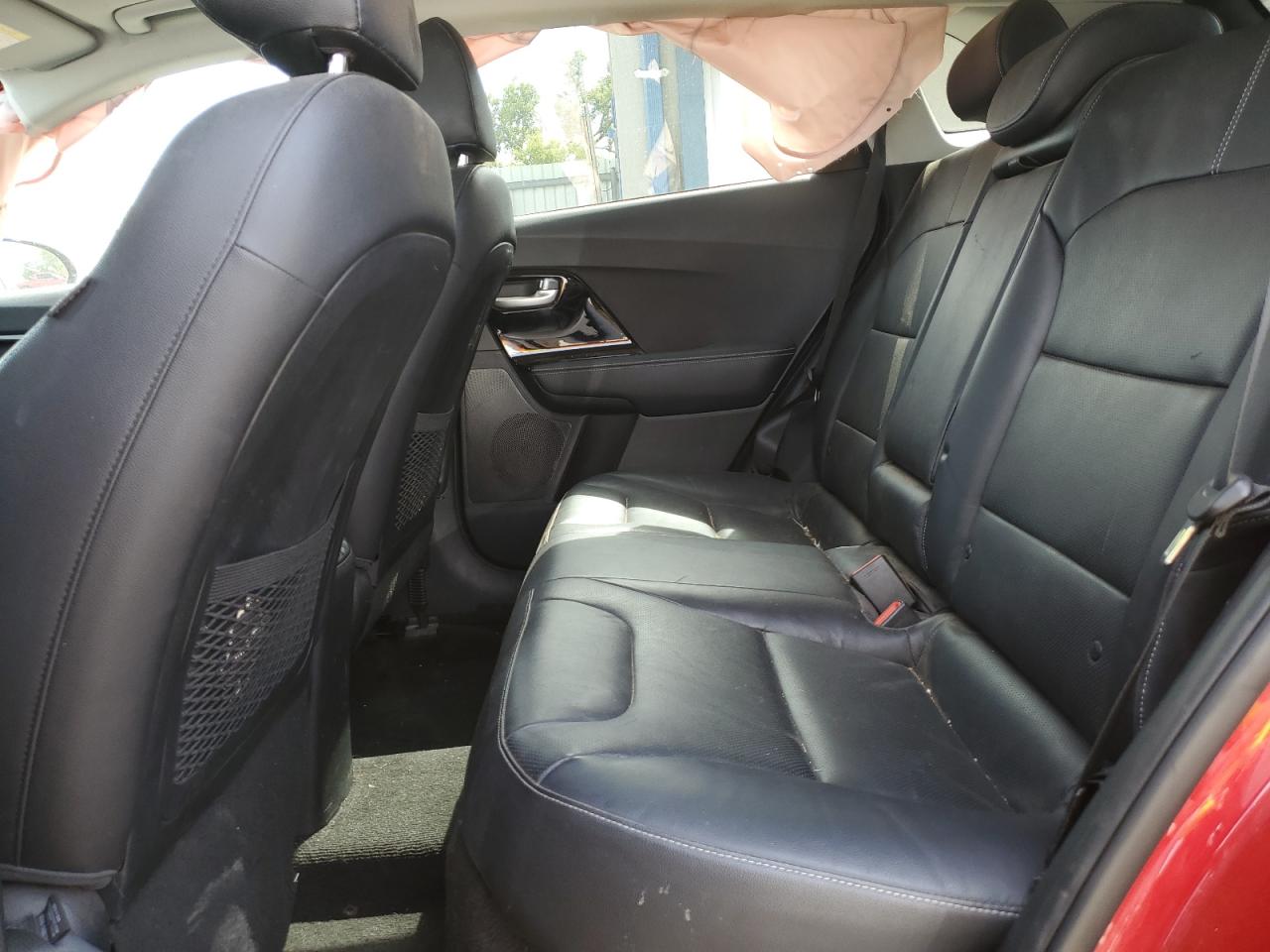 2017 Kia Niro Ex Touring VIN: KNDCE3LC9H5045331 Lot: 81655355