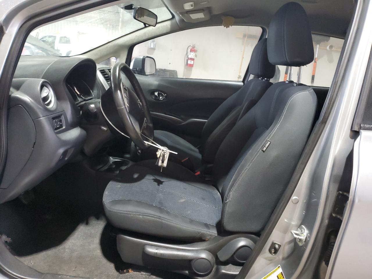 2014 Nissan Versa Note S VIN: 3N1CE2CP0EL356884 Lot: 83860605