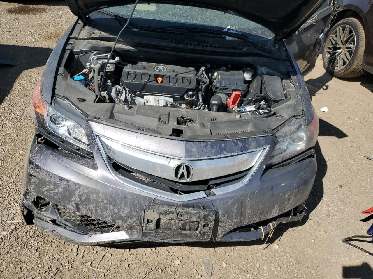 2015 Acura Ilx 20 Tech VIN: 19VDE1F74FE006549 Lot: 69498545