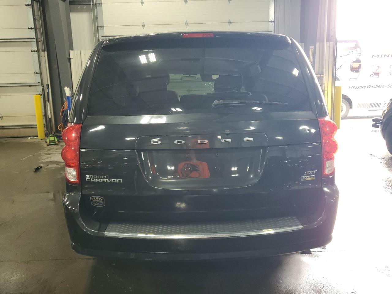 2014 Dodge Grand Caravan Sxt VIN: 2C4RDGCG2ER262600 Lot: 84062855