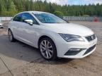 2017 SEAT LEON FR TECHNOLOGY ECOTSI  for sale at Copart WHITBURN
