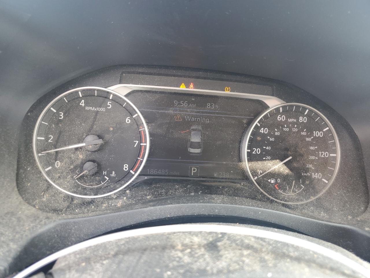 2020 Nissan Altima S VIN: 1N4BL4BV5LC221005 Lot: 81504525