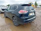 2017 NISSAN X-TRAIL TEKNA DCI 4X4 CVT  for sale at Copart WISBECH