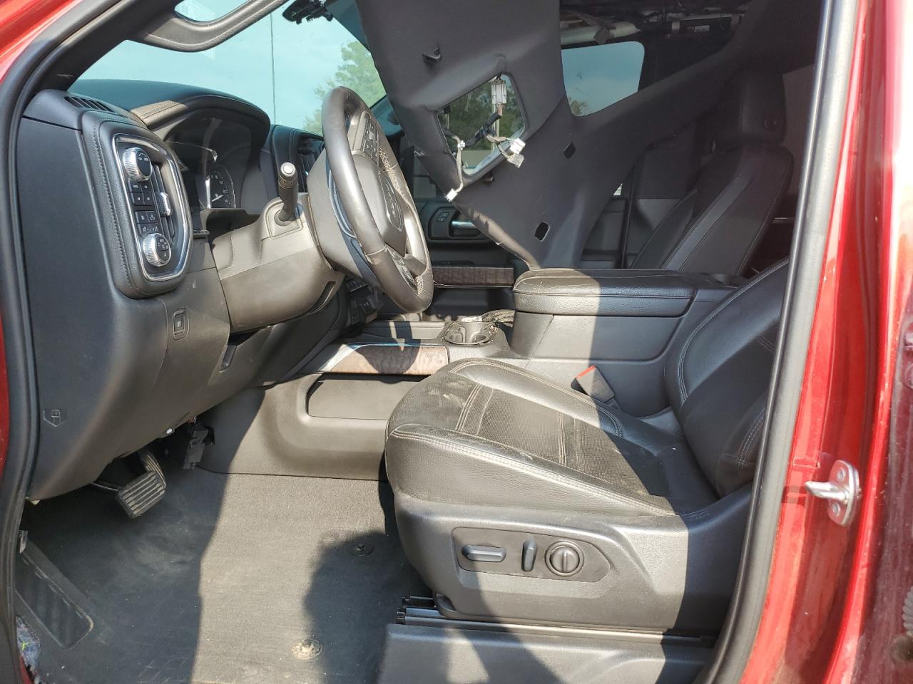 2023 GMC Sierra K2500 Denali VIN: 1GT49REY2PF141542 Lot: 71456885