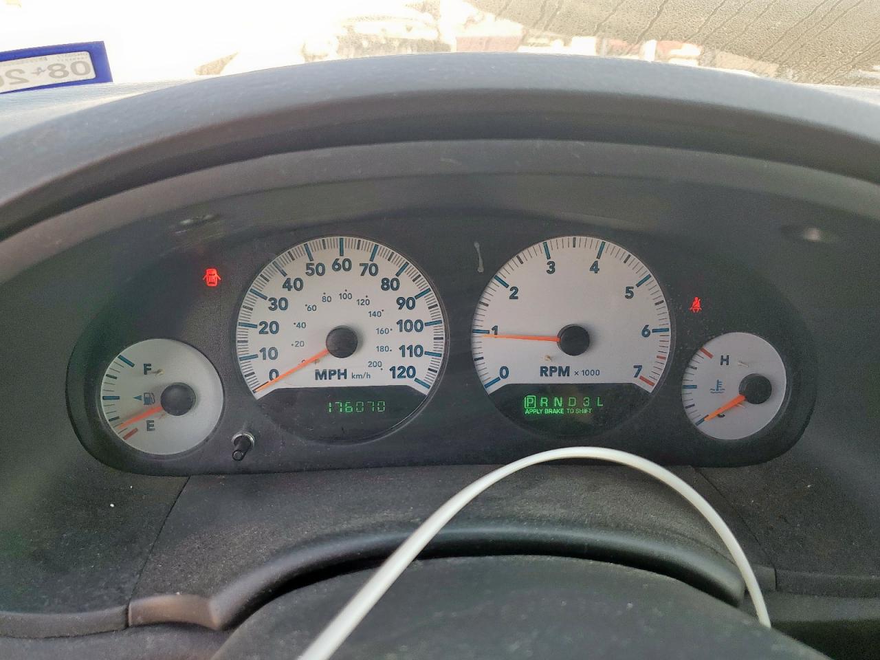 2005 Dodge Grand Caravan Se VIN: 1D4GP24R55B211305 Lot: 80874845