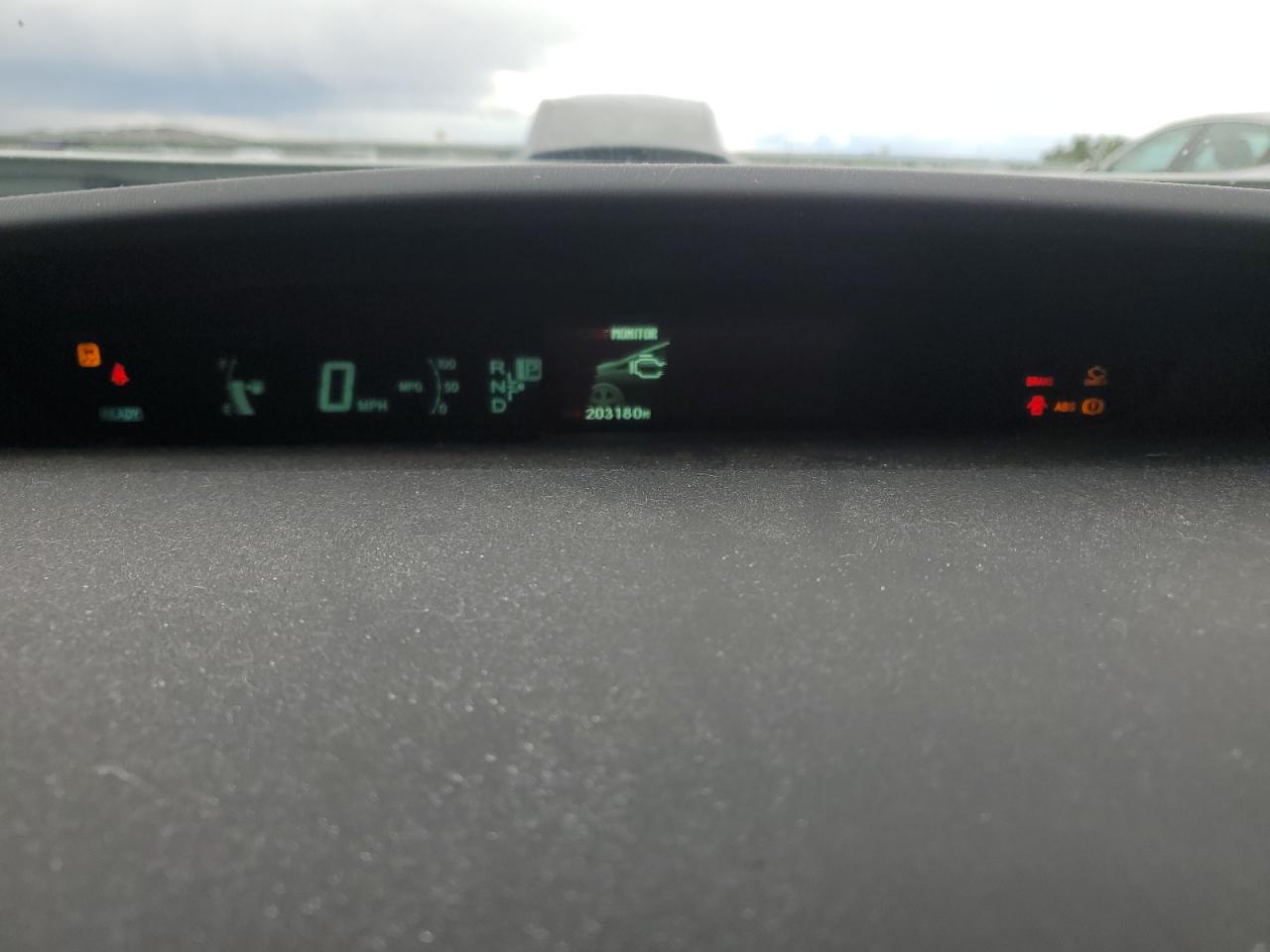 2014 Toyota Prius VIN: JTDKN3DU0E1769558 Lot: 80152495