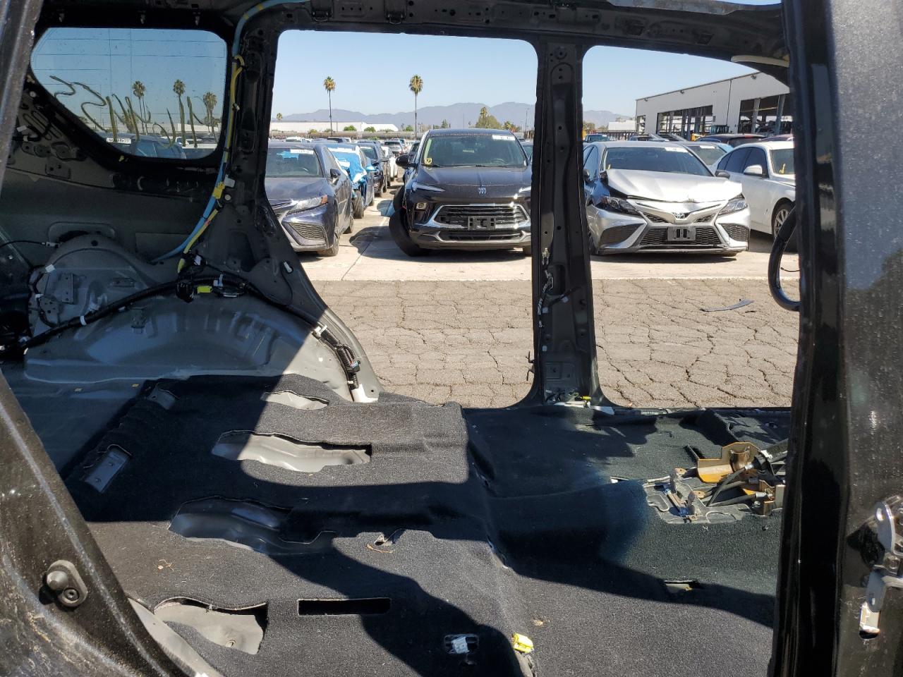 2023 Lexus Gx 460 VIN: JTJAM7BX9P5376024 Lot: 69169955