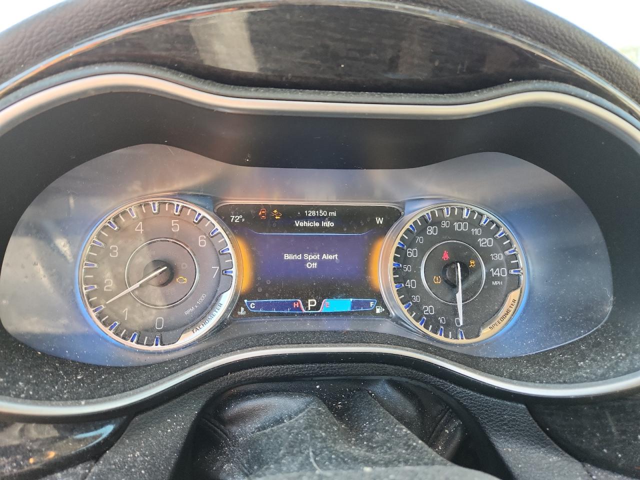 2015 Chrysler 200 C VIN: 1C3CCCCB7FN760767 Lot: 82061915