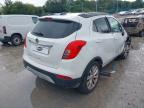 2017 VAUXHALL MOKKA X ELITE for sale at Copart ST HELENS