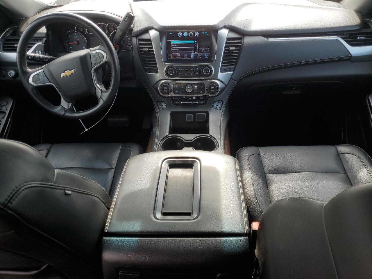 2017 Chevrolet Suburban K1500 Lt VIN: 1GNSKHKC1HR171072 Lot: 66718925