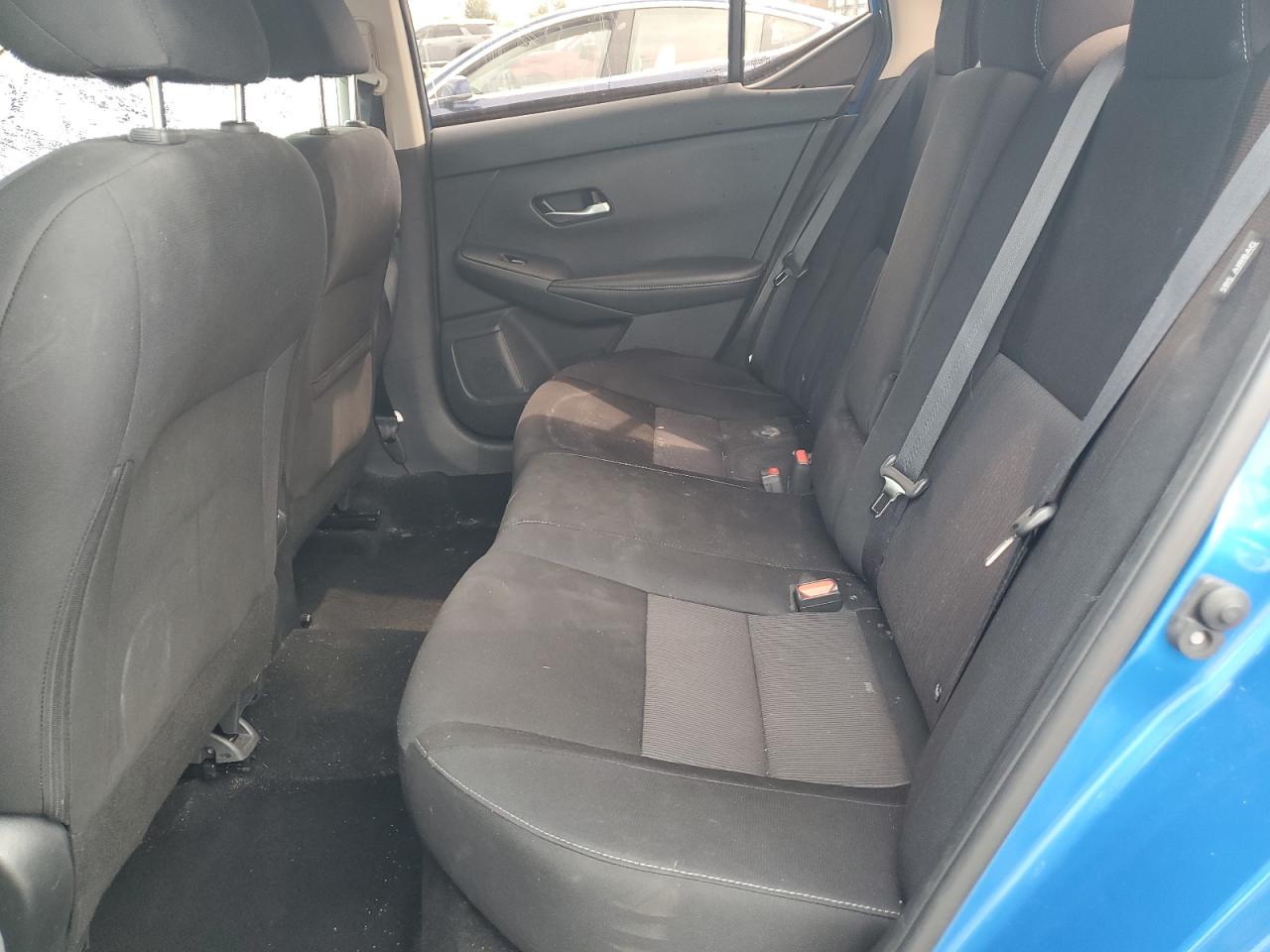 2022 Nissan Sentra Sv VIN: 3N1AB8CV8NY288936 Lot: 81466985