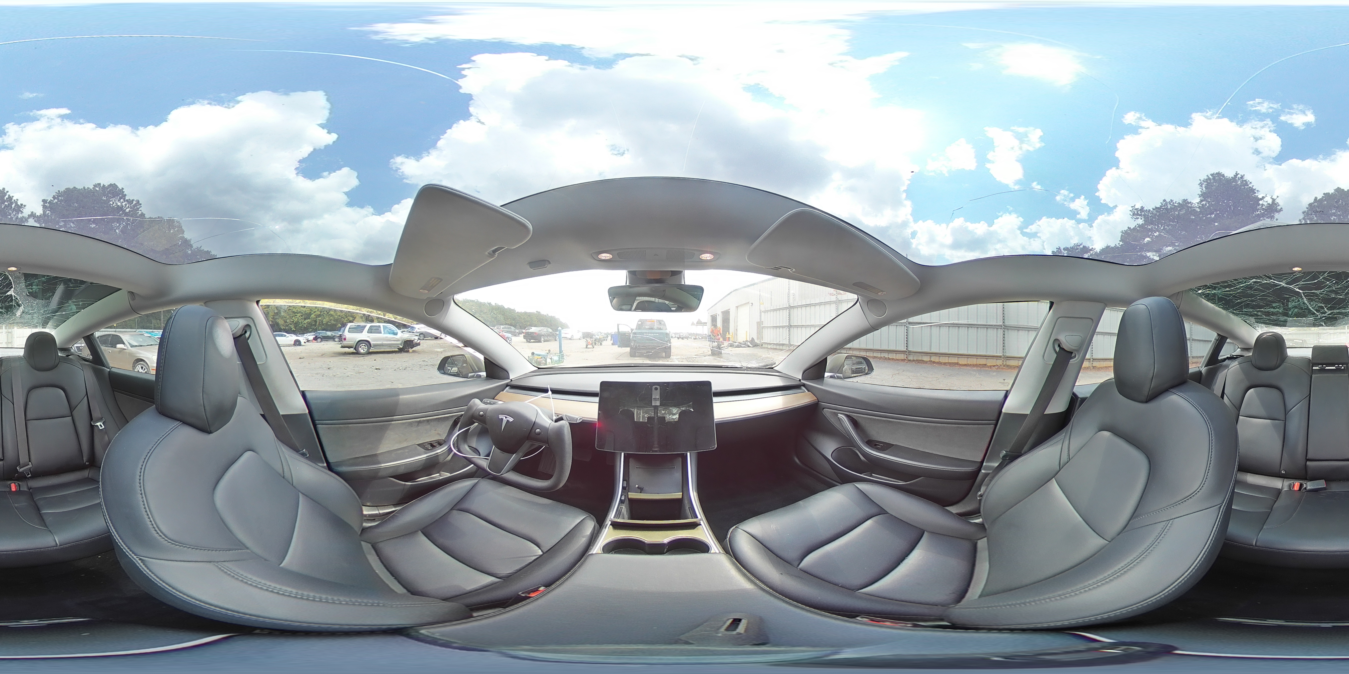 2019 Tesla Model 3 VIN: 5YJ3E1EA6KF410747 Lot: 71183455