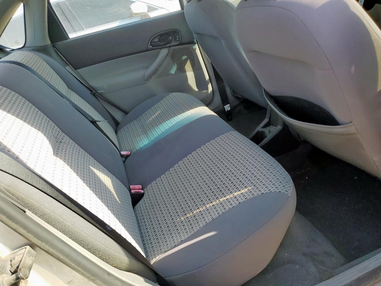 2006 Ford Focus Zx4 VIN: 1FAFP34N56W147360 Lot: 81323165