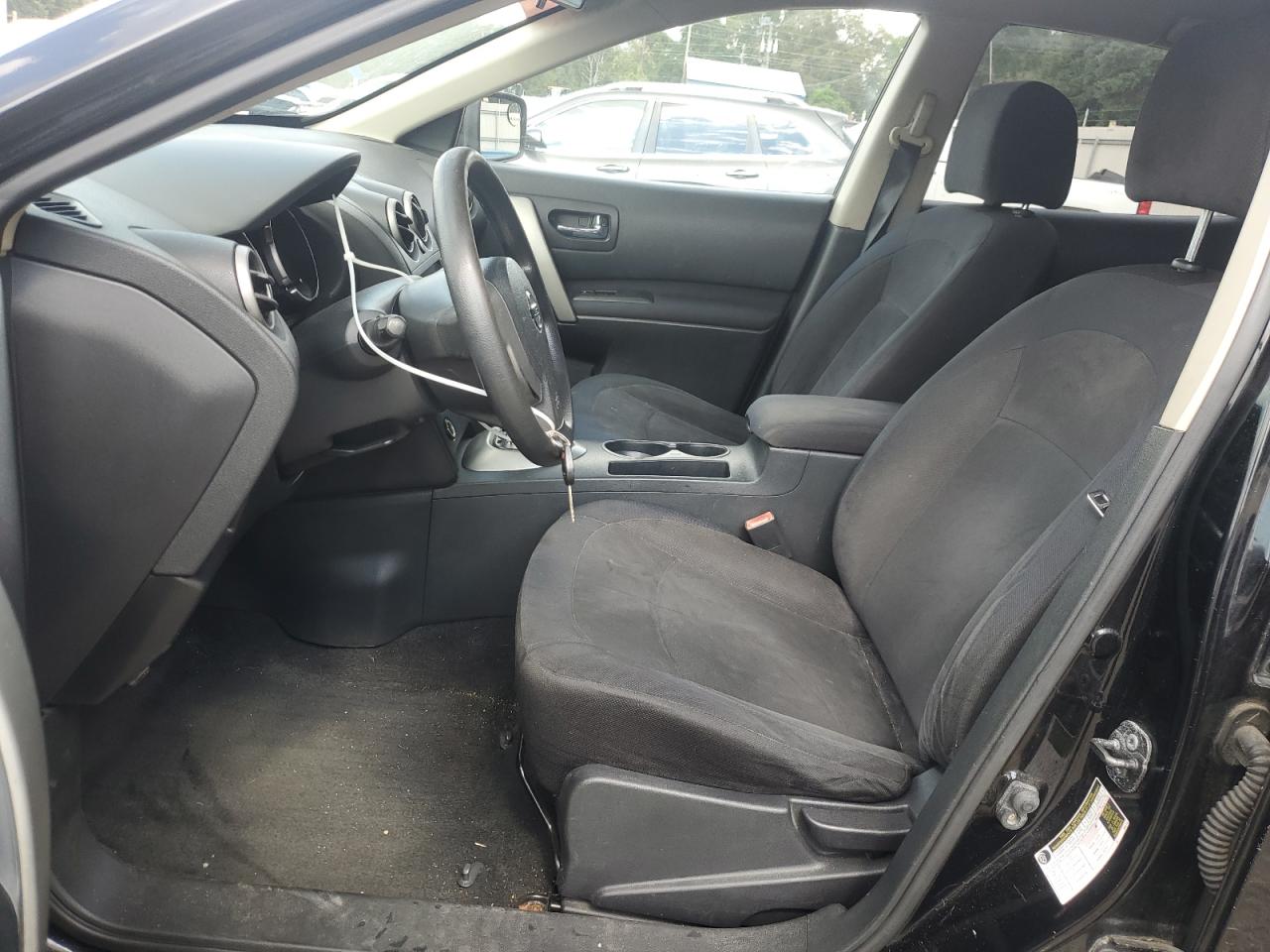 2009 Nissan Rogue S VIN: JN8AS58T99W329062 Lot: 81462915