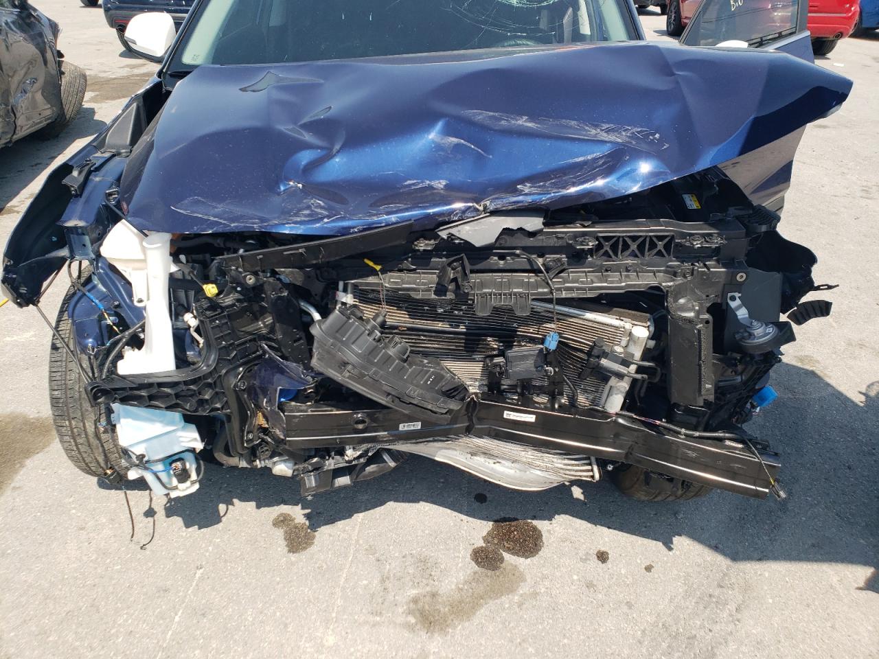 2024 Kia Seltos Sx VIN: KNDETCA76R7656427 Lot: 71896965