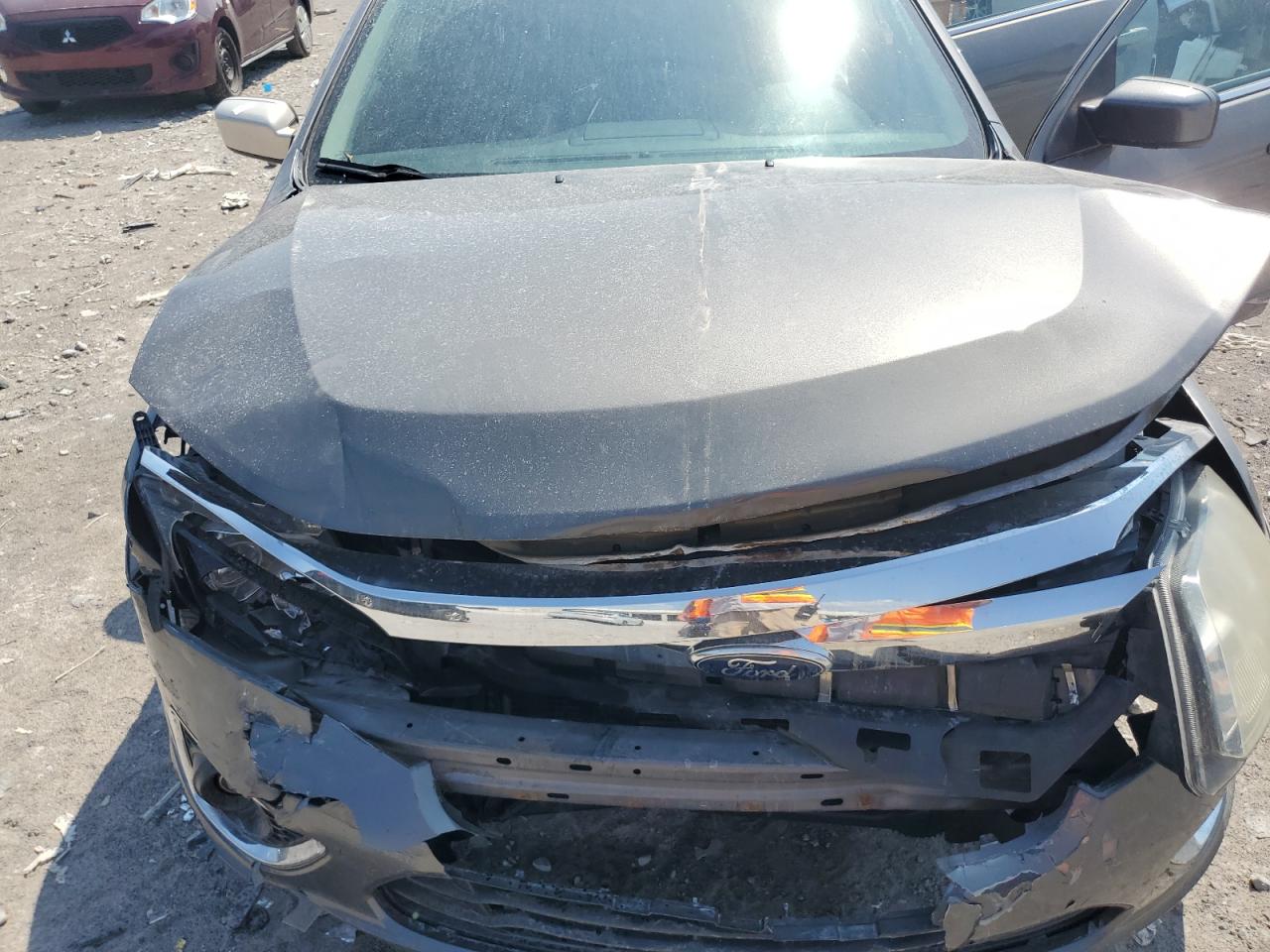 2012 Ford Fusion Se VIN: 3FAHP0HA3CR179561 Lot: 80174995