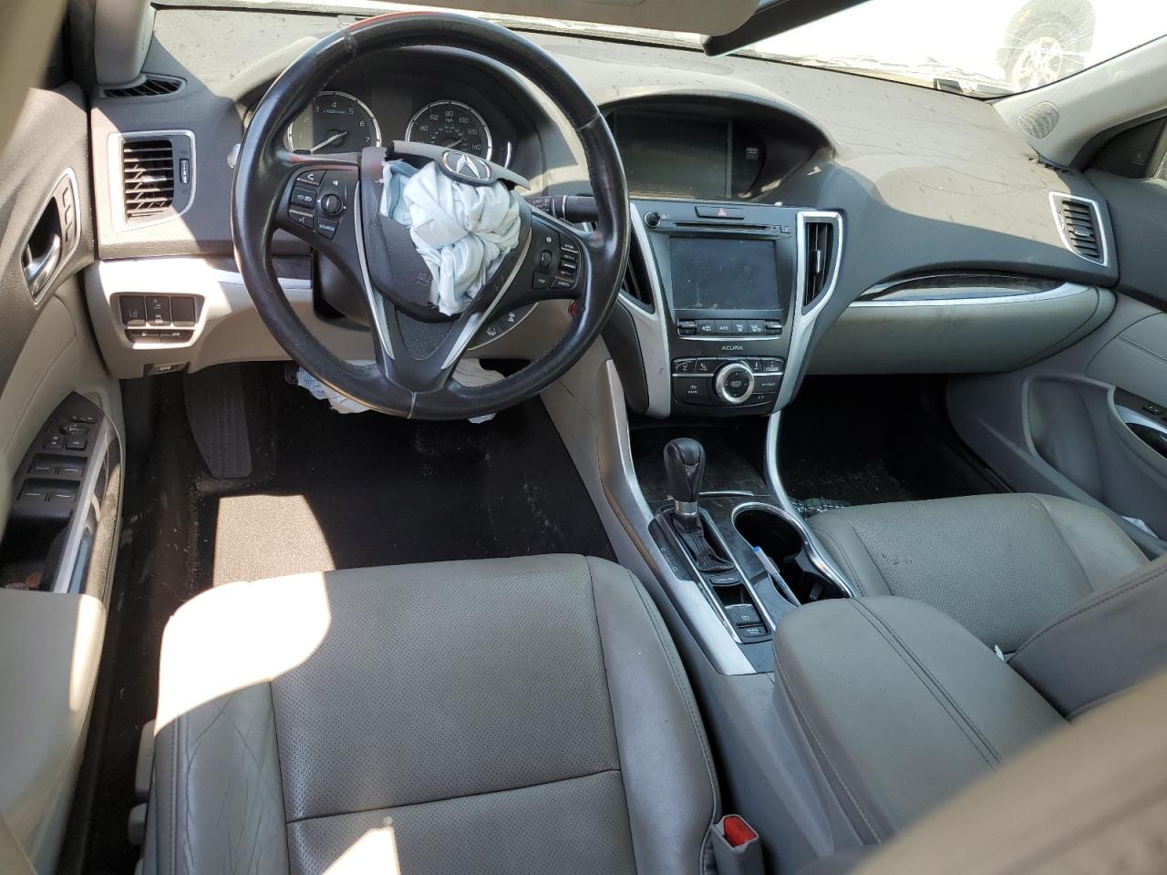 2019 Acura Tlx Technology VIN: 19UUB1F51KA010376 Lot: 80939795