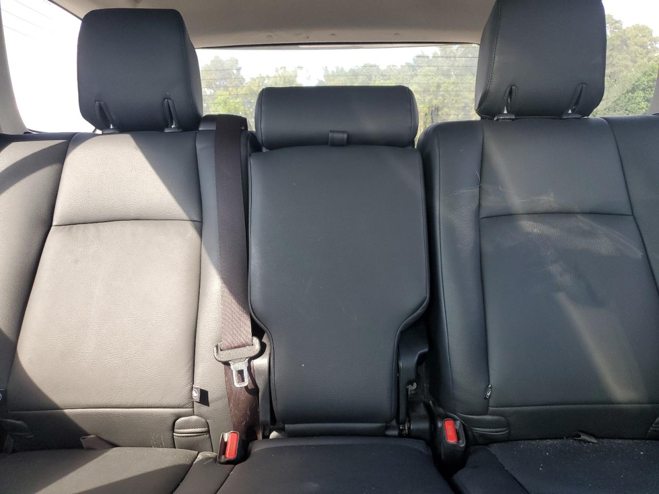 2016 Toyota 4Runner Sr5/Sr5 Premium VIN: JTEBU5JR9G5397174 Lot: 80895785