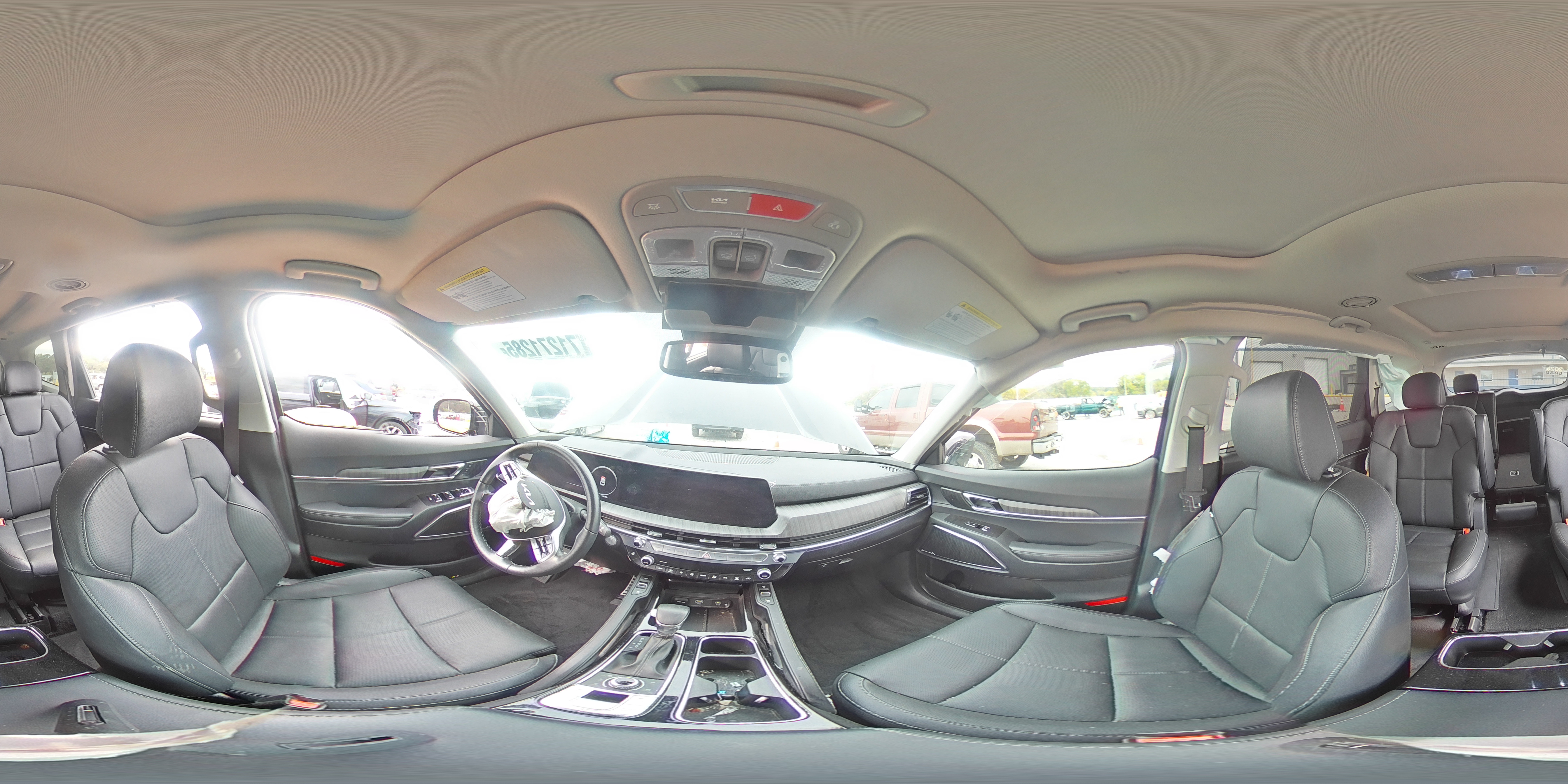 2024 Kia Telluride Sx VIN: 5XYP5DGC4RG518725 Lot: 71271285