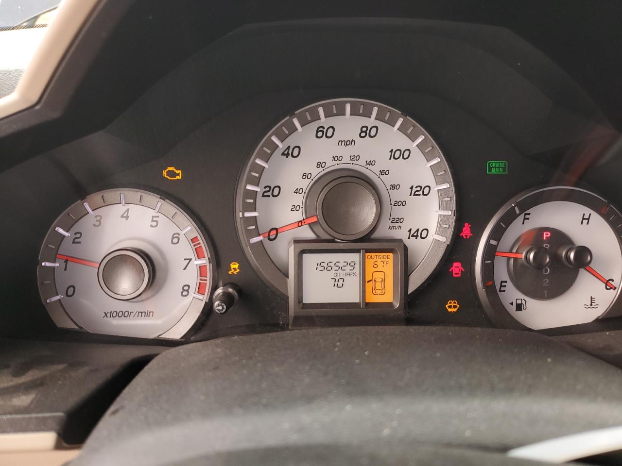 2014 Honda Pilot Ex VIN: 5FNYF4H46EB029592 Lot: 81407155