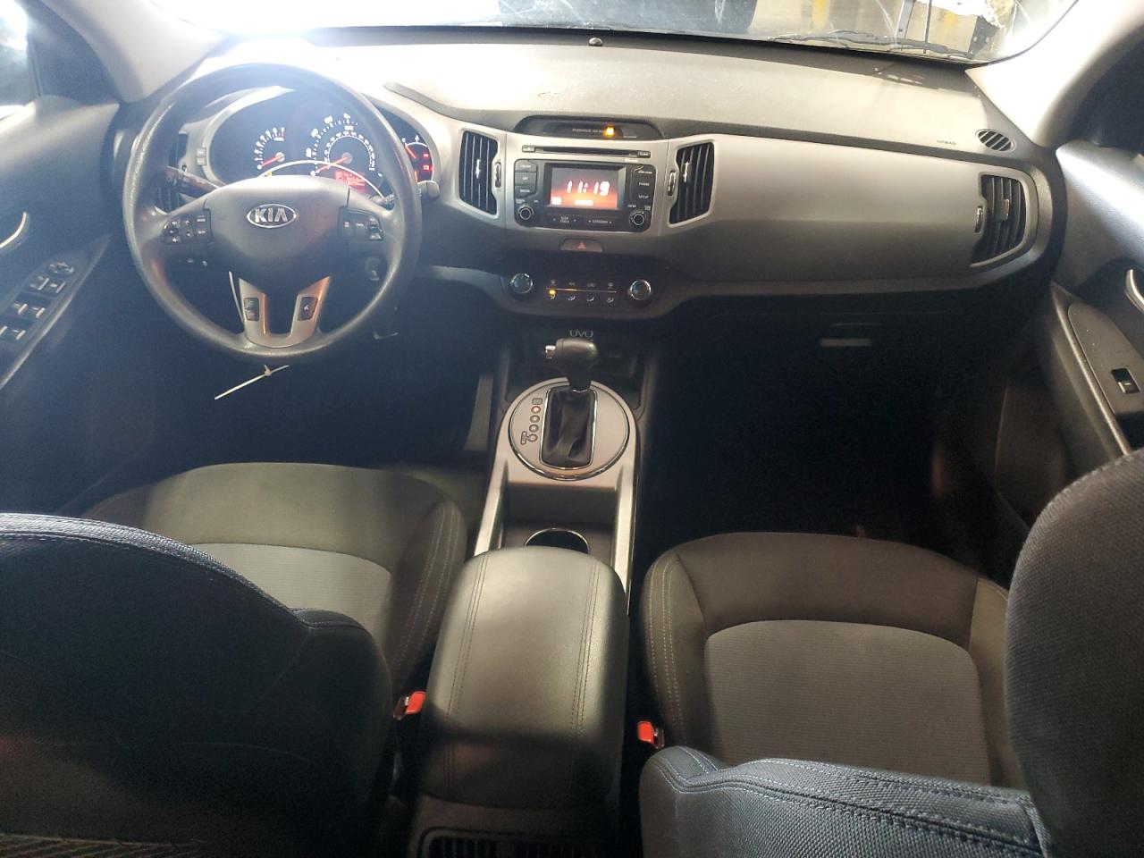 2015 Kia Sportage Lx VIN: KNDPB3AC3F7722808 Lot: 80534695