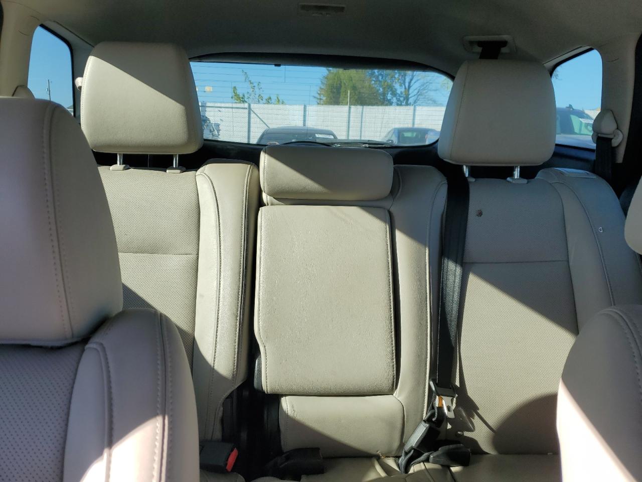 2013 Mazda Cx-9 Grand Touring VIN: JM3TB2DV5D0424019 Lot: 84429915