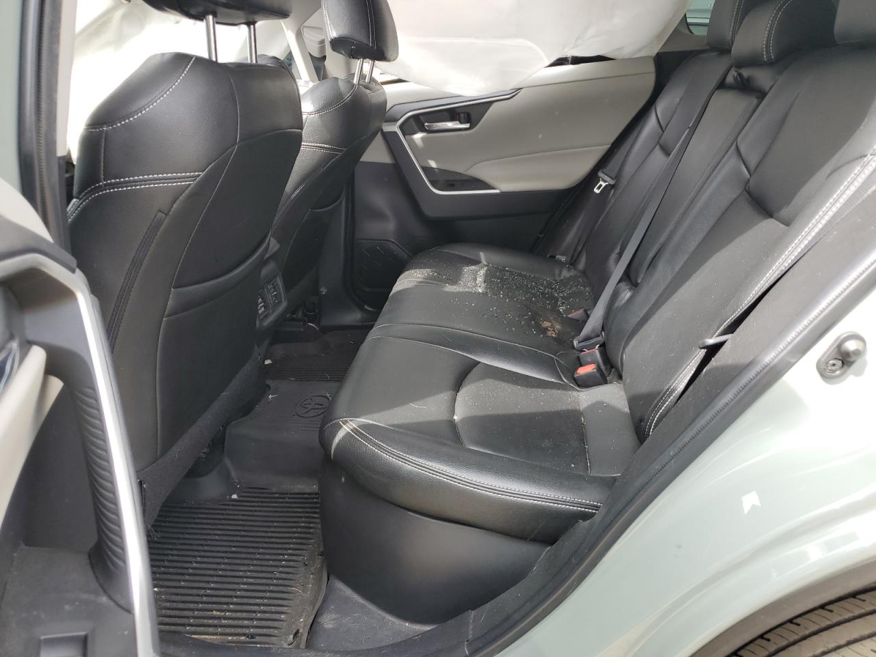 2021 Toyota Rav4 Xle VIN: 4T3RWRFV4MU045859 Lot: 80036655