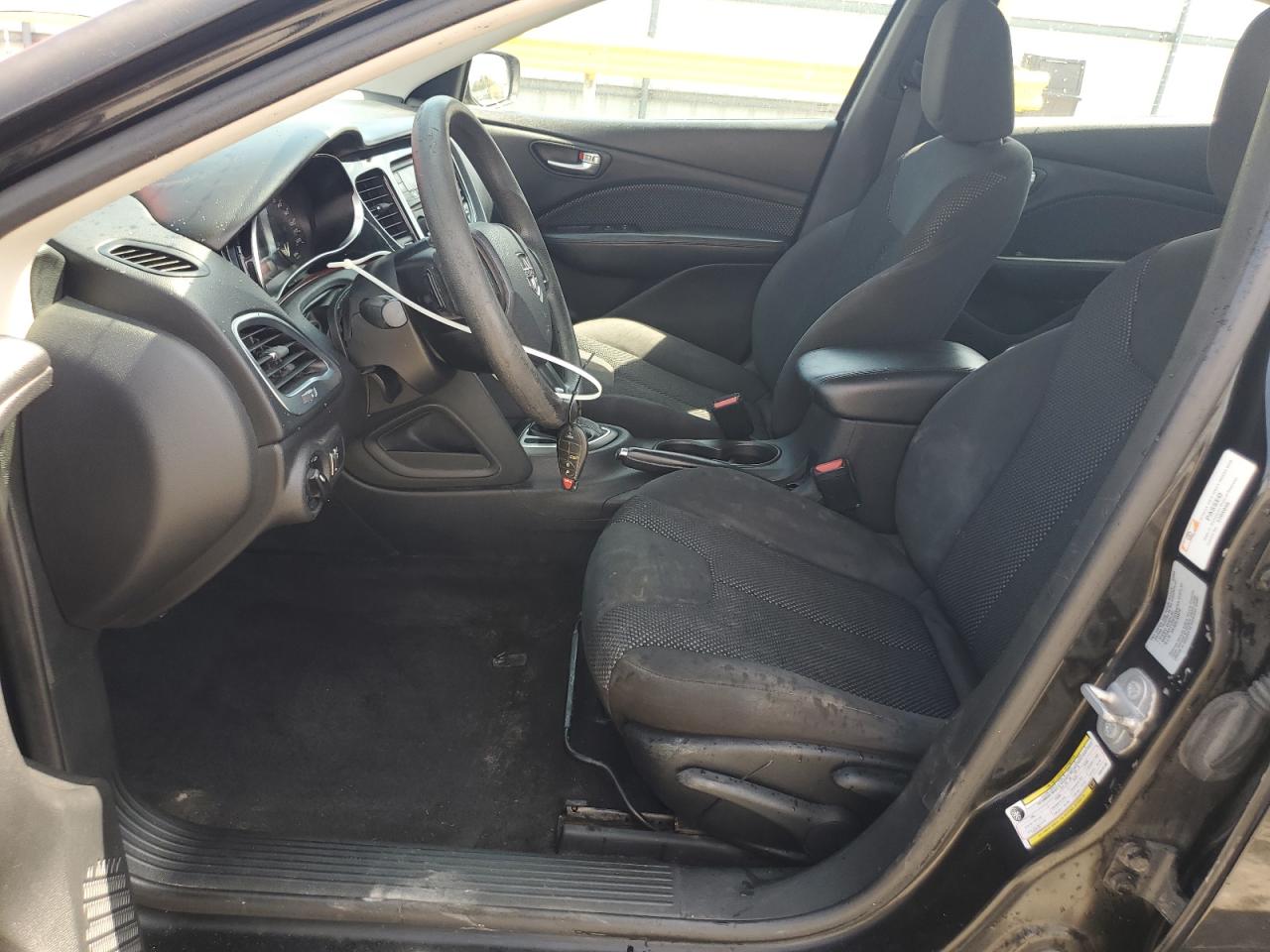 2016 Dodge Dart Sxt Sport VIN: 1C3CDFFA0GD816136 Lot: 81635835