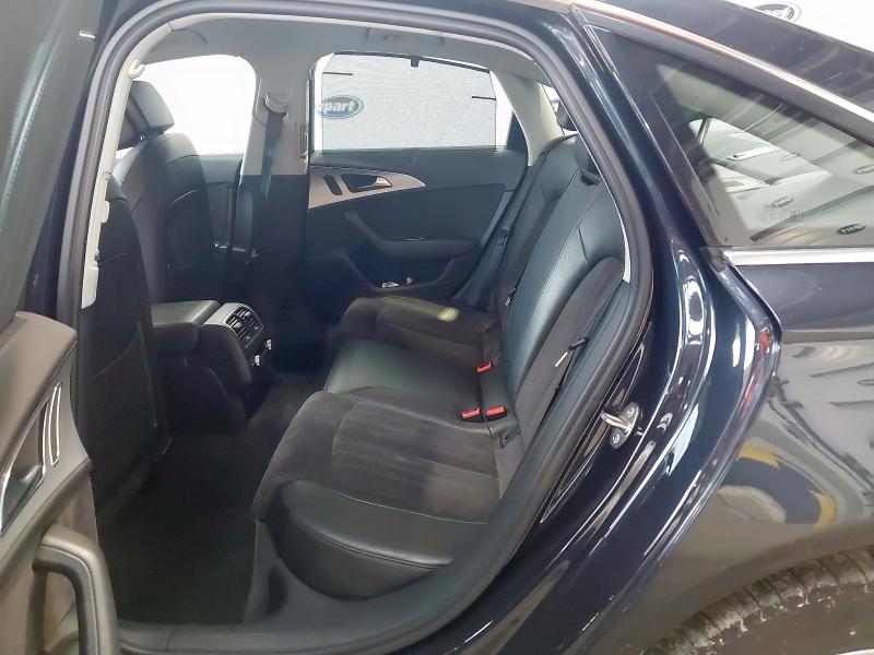 2014 AUDI A6 SE TDI ULTRA 