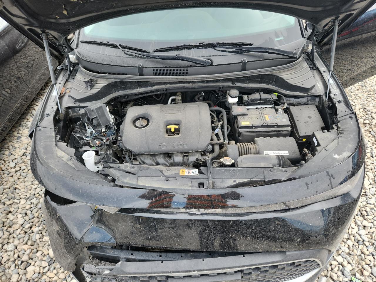 2024 Kia Soul Lx VIN: KNDJ23AU2R7238535 Lot: 80513465