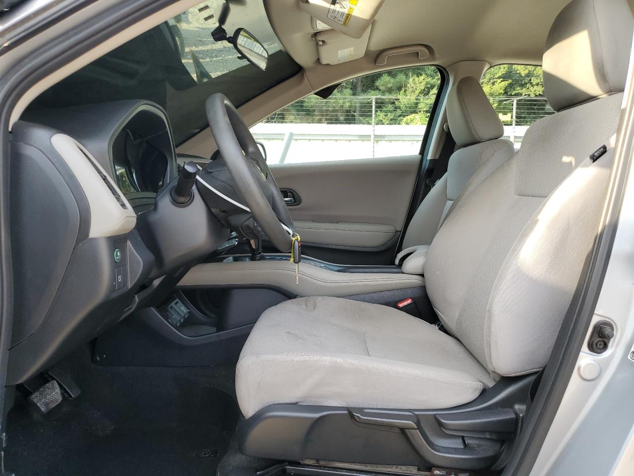 2018 Honda Hr-V Lx VIN: 3CZRU5H32JM720304 Lot: 80475065