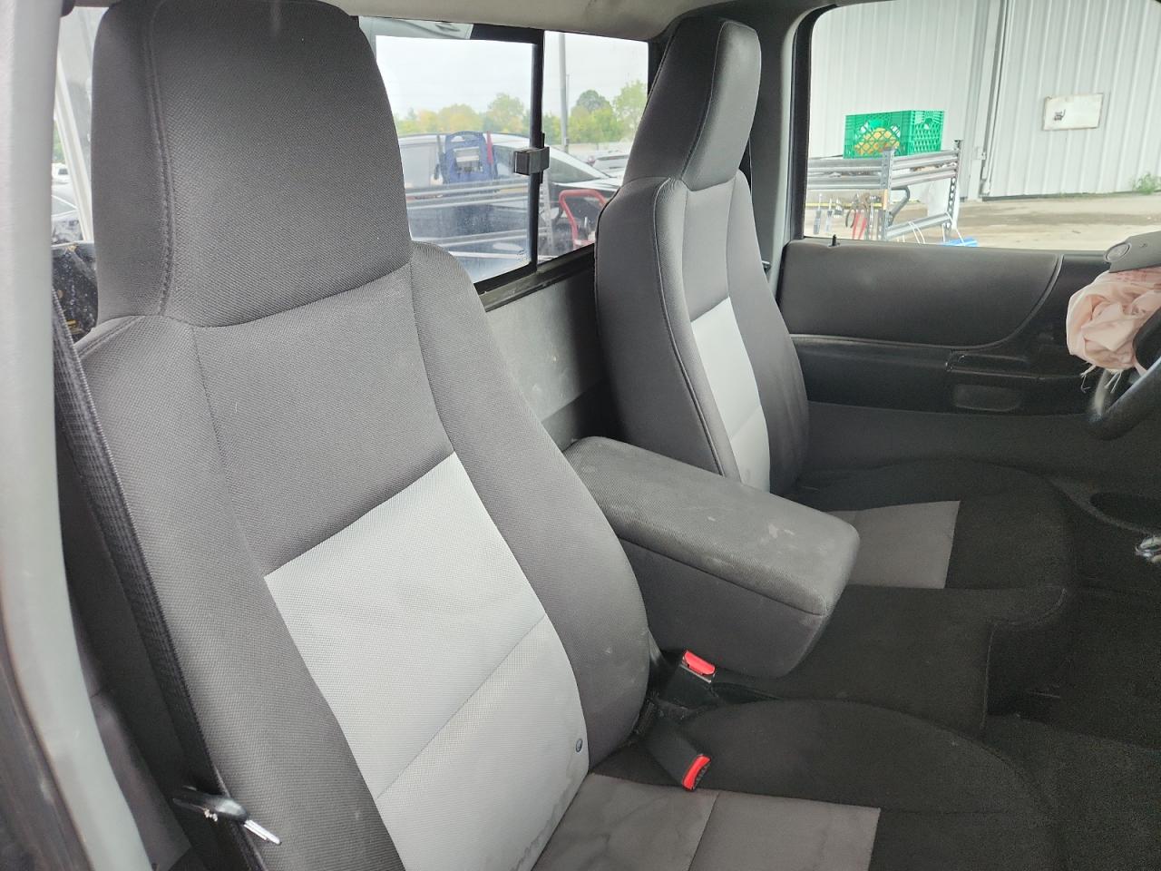 2004 Ford Ranger VIN: 1FTYR10D74PA60937 Lot: 81663255