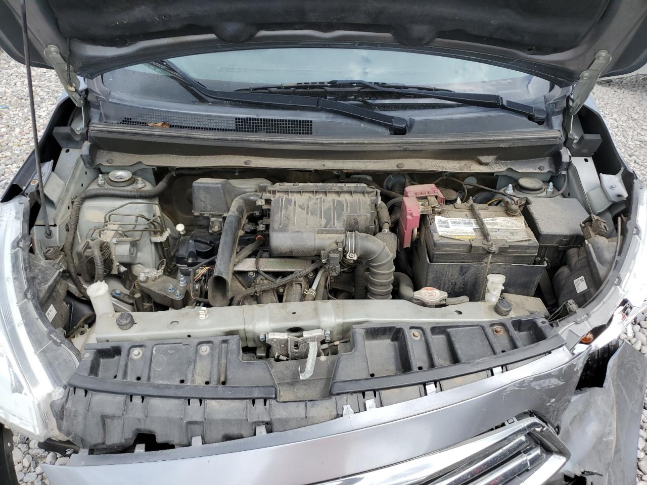 2019 Mitsubishi Mirage G4 Es VIN: ML32F3FJ1KHF16855 Lot: 71548245