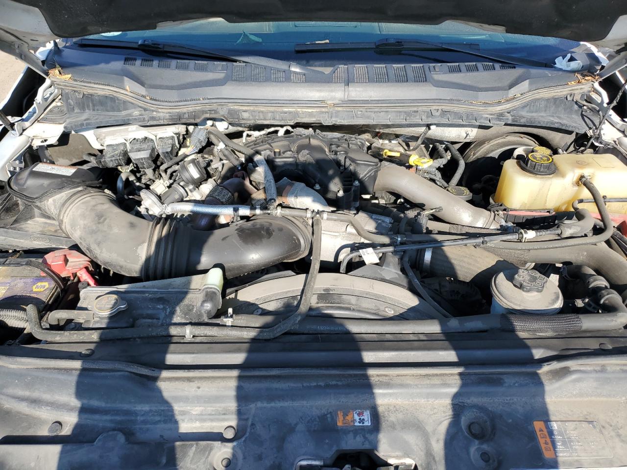 2019 Ford F250 Super Duty VIN: 1FT7W2BT0KEF86530 Lot: 80999405