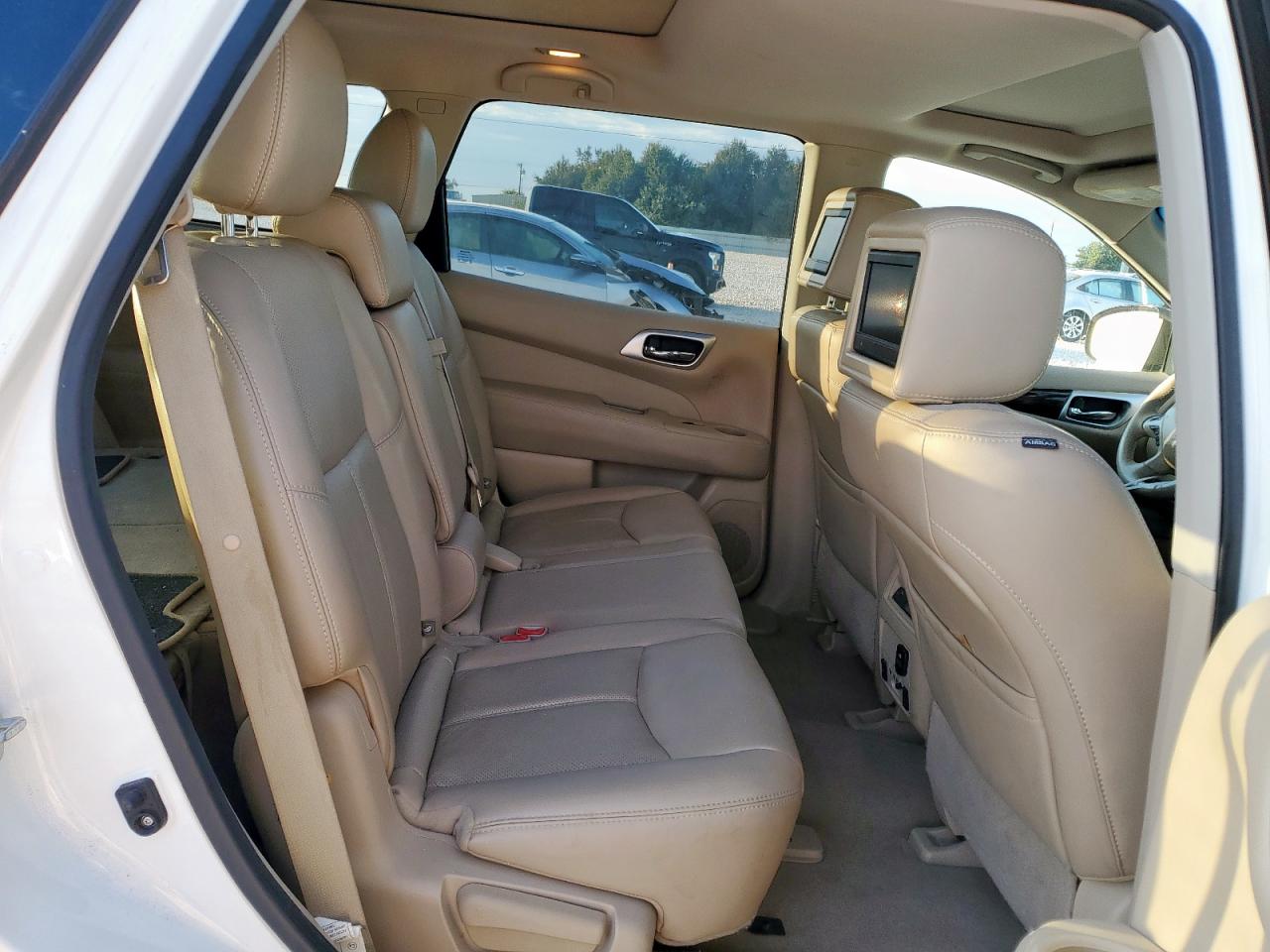 2014 Nissan Pathfinder S VIN: 5N1AR2MN9EC708440 Lot: 83998825