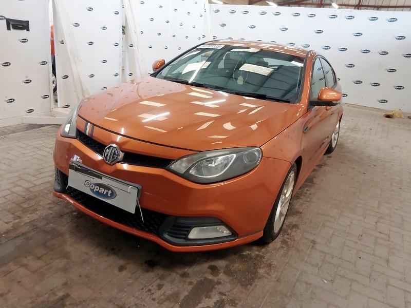 2012 MG 6 S GT TURBO  for sale at Copart SANDWICH