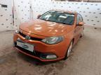 2012 MG 6 S GT TURBO  for sale at Copart SANDWICH