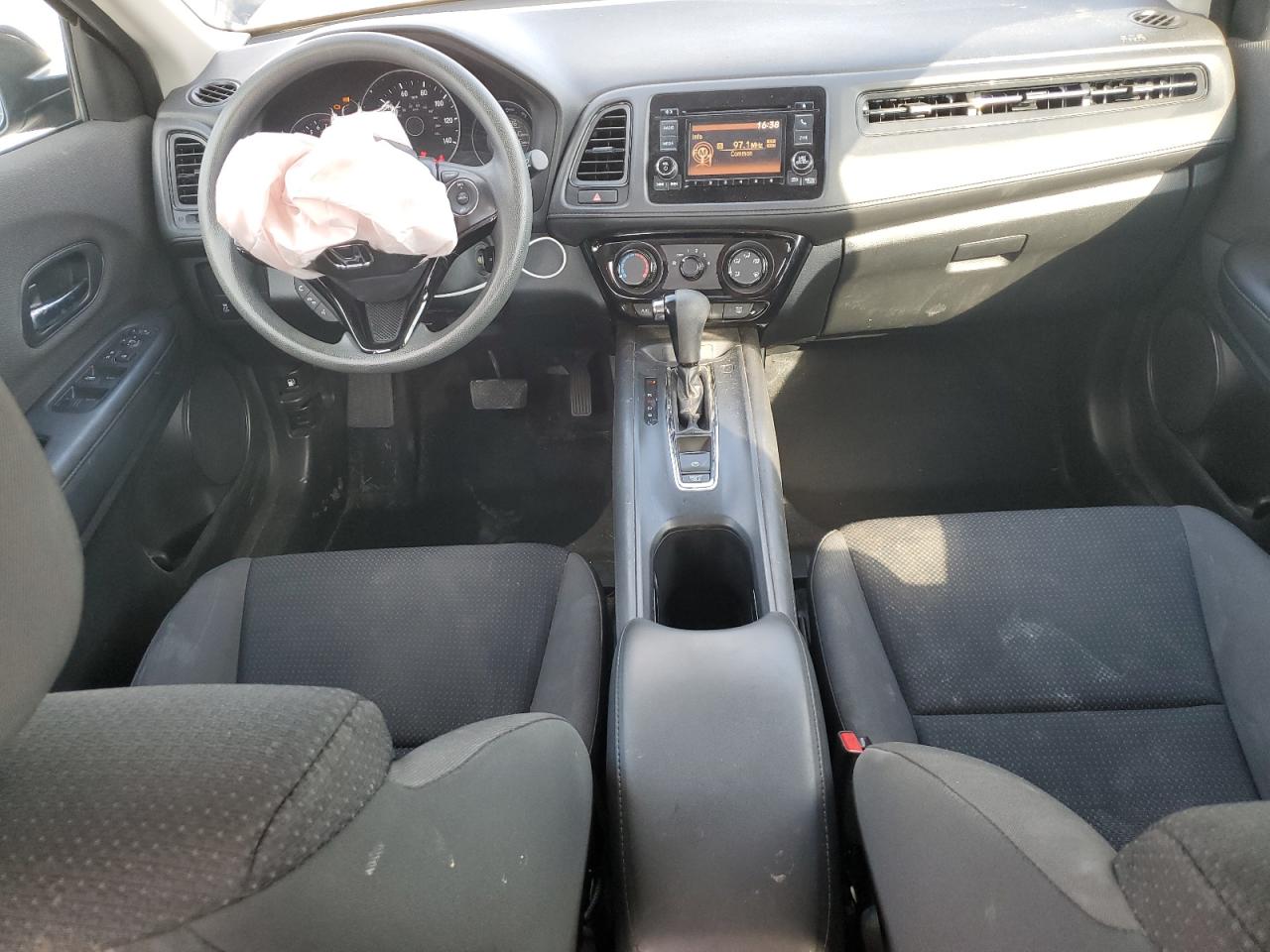 2019 Honda Hr-V VIN: 3CZRU6H31KG734863 Lot: 84046045