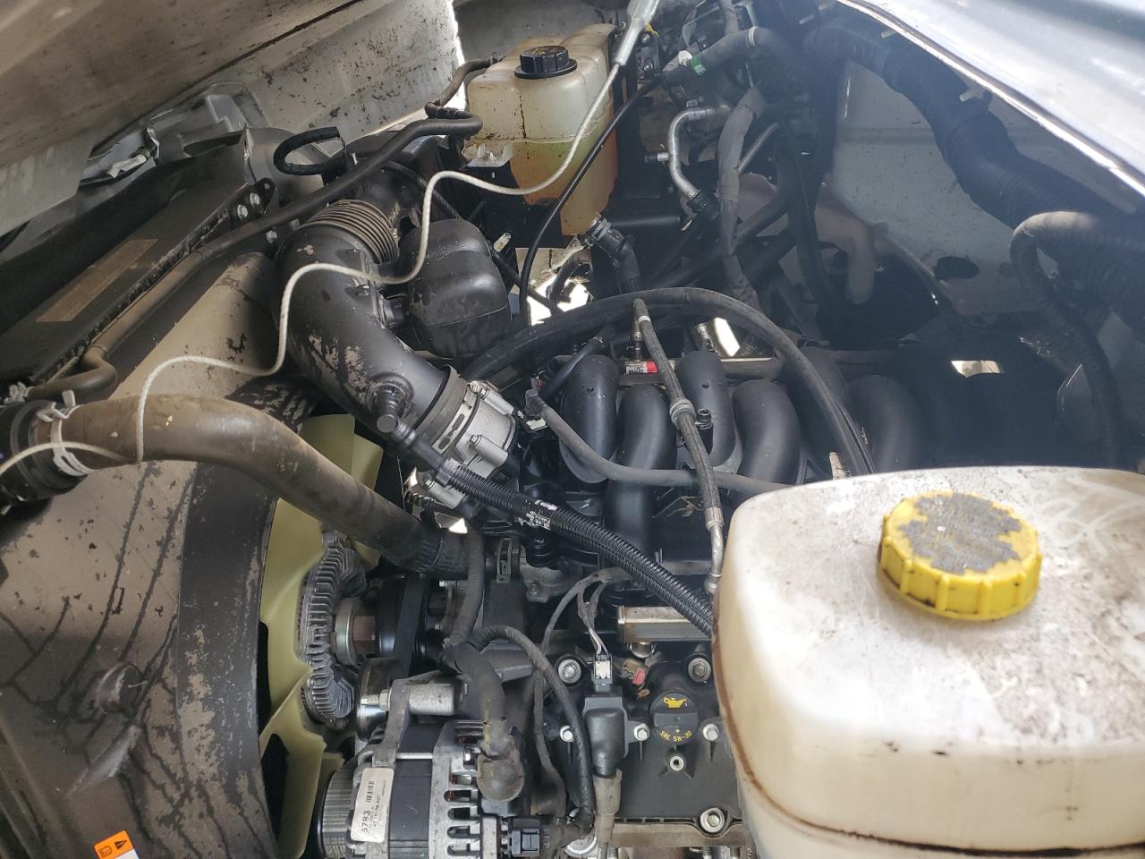 2021 Ford F650 Super Duty VIN: 1FDNF6AN4MDF08614 Lot: 84169955