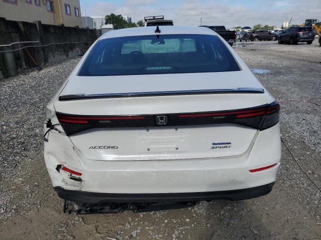  HONDA ACCORD 2025 Белы