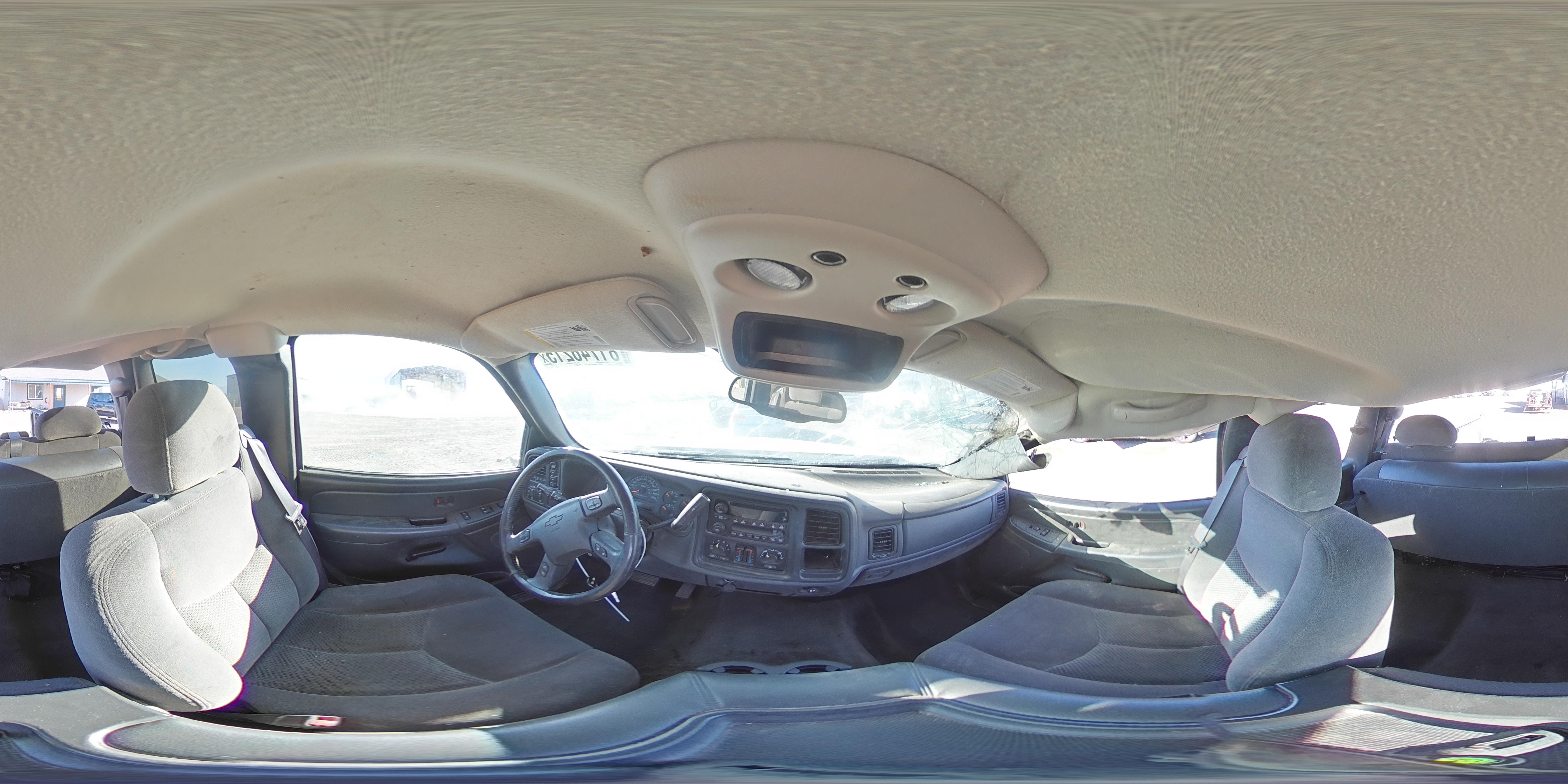 2006 Chevrolet Silverado K1500 VIN: 1GCEK19Z76Z290894 Lot: 81746215