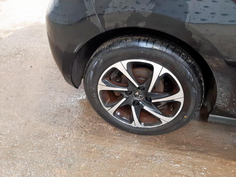 2016 DS DS3 ELEGANCE PURETECH S/S 1.2 PURETECH ELEGANCE 3DR