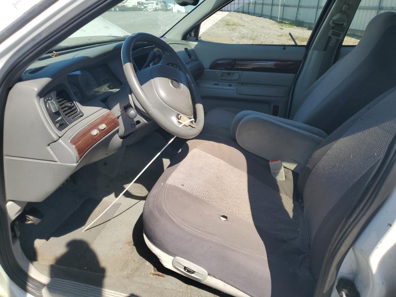 2004 Mercury Grand Marquis Ls VIN: 2MEFM75W54X628503 Lot: 87262225