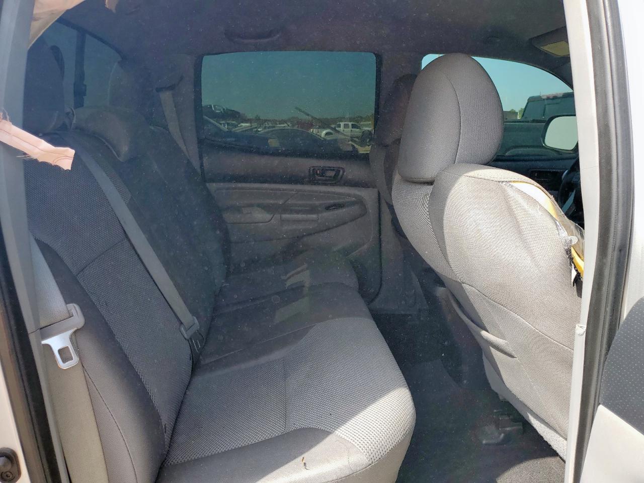 2013 Toyota Tacoma Double Cab VIN: 5TFLU4EN4DX074600 Lot: 81955055