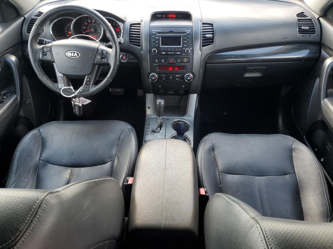 2011 Kia Sorento Ex VIN: 5XYKUDA1XBG132515 Lot: 81384325