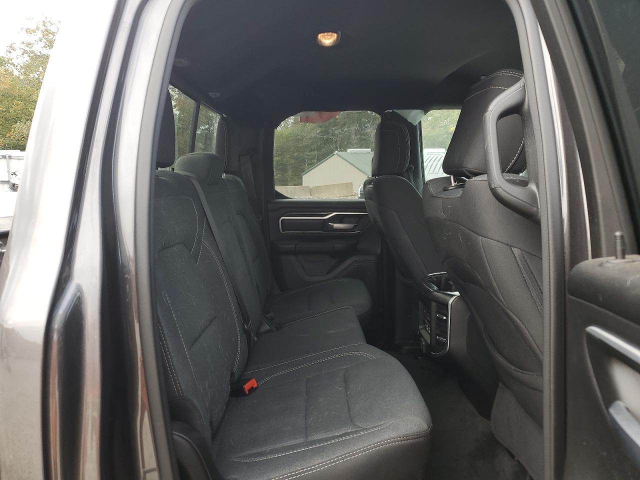 2022 Ram 1500 Big Horn/Lone Star VIN: 1C6SRFBT3NN141185 Lot: 81715225