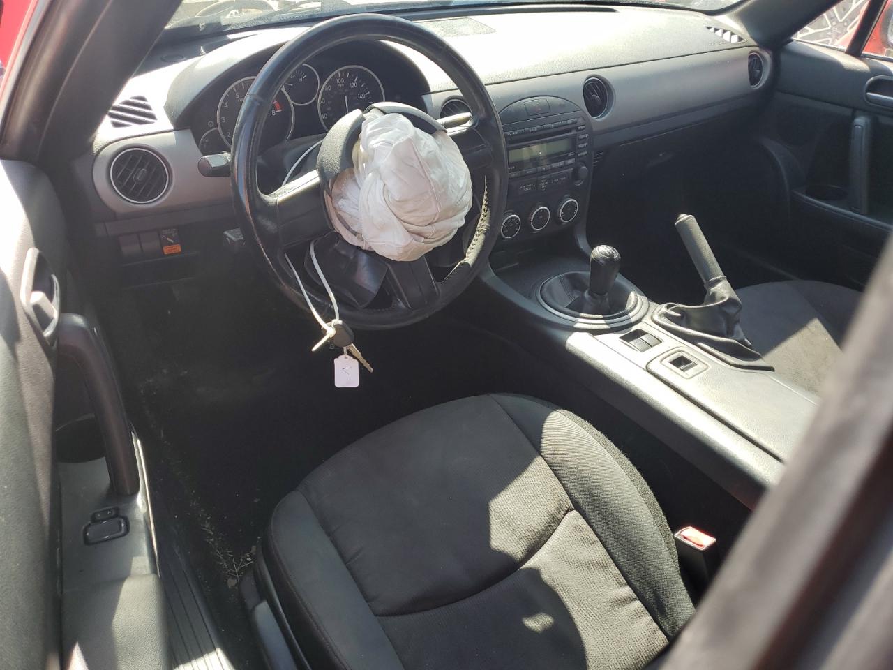 2011 Mazda Mx-5 Miata VIN: JM1NC2JF0B0219314 Lot: 84419465