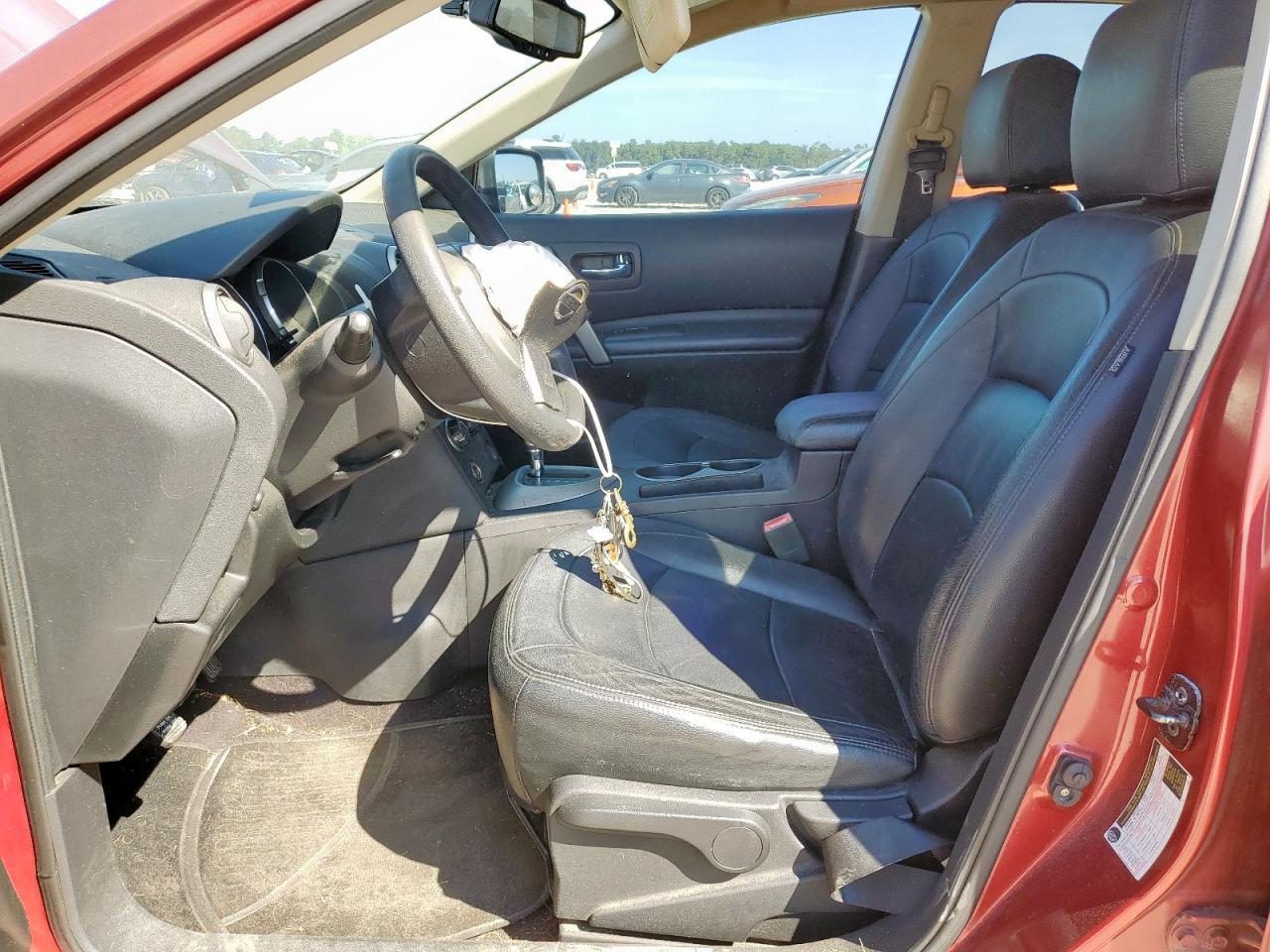 2009 Nissan Rogue S VIN: JN8AS58T99W045589 Lot: 84289365