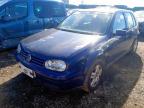 2004 VOLKSWAGEN GOLF GT TDI  for sale at Copart ROCHFORD